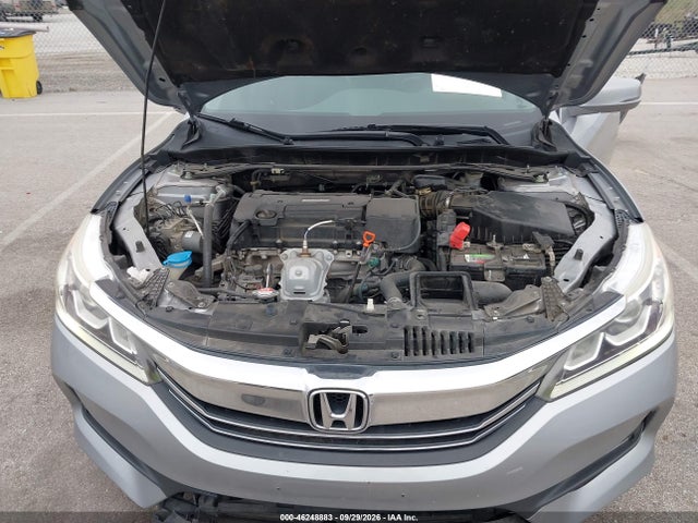 Aukcja sprzedaży 2016 Honda Accord Ex-l, vin: 1HGCR2F96GA195709, numer aukcji: 46248883