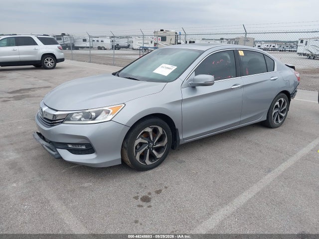 Aukcja sprzedaży 2016 Honda Accord Ex-l, vin: 1HGCR2F96GA195709, numer aukcji: 46248883