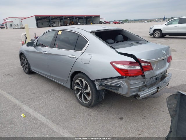 Aukcja sprzedaży 2016 Honda Accord Ex-l, vin: 1HGCR2F96GA195709, numer aukcji: 46248883