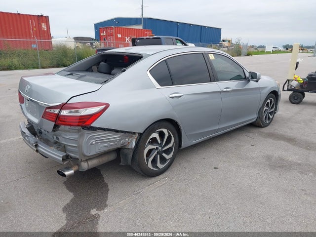 Aukcja sprzedaży 2016 Honda Accord Ex-l, vin: 1HGCR2F96GA195709, numer aukcji: 46248883