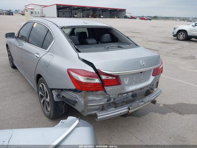 Aukcja sprzedaży 2016 Honda Accord Ex-l, vin: 1HGCR2F96GA195709, numer aukcji: 46248883