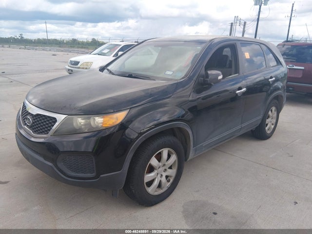 Продажа на аукционе авто 2011 Kia Sorento Lx, vin: 5XYKT3A15BG153835, номер лота: 46248891