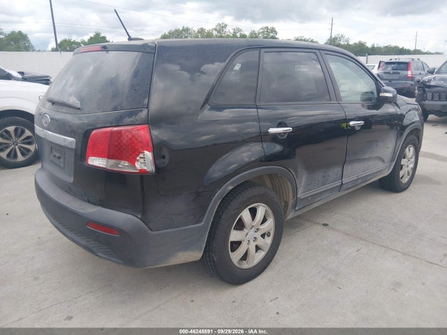 Продажа на аукционе авто 2011 Kia Sorento Lx, vin: 5XYKT3A15BG153835, номер лота: 46248891
