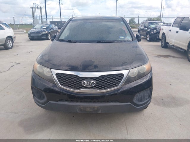 Продажа на аукционе авто 2011 Kia Sorento Lx, vin: 5XYKT3A15BG153835, номер лота: 46248891
