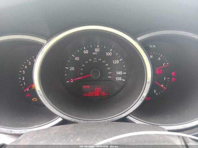 Продажа на аукционе авто 2011 Kia Sorento Lx, vin: 5XYKT3A15BG153835, номер лота: 46248891