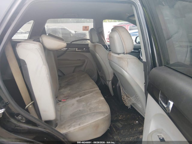 Продажа на аукционе авто 2011 Kia Sorento Lx, vin: 5XYKT3A15BG153835, номер лота: 46248891
