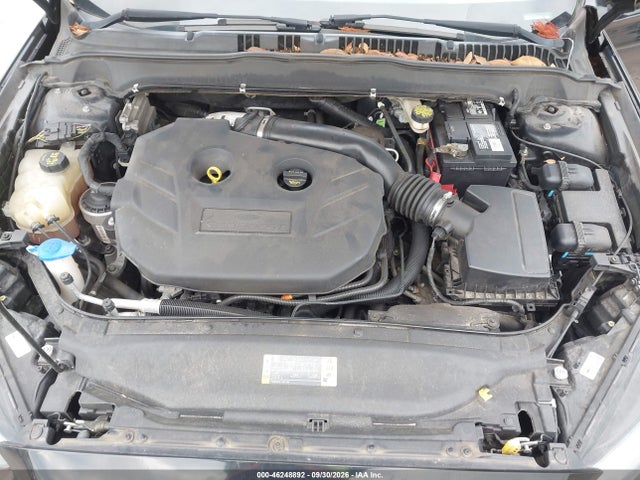 Продаж на аукціоні авто 2016 Ford Fusion Titanium, vin: 3FA6P0K92GR243925, номер лоту: 46248892
