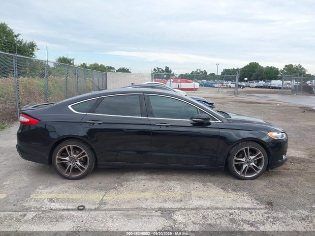Продаж на аукціоні авто 2016 Ford Fusion Titanium, vin: 3FA6P0K92GR243925, номер лоту: 46248892