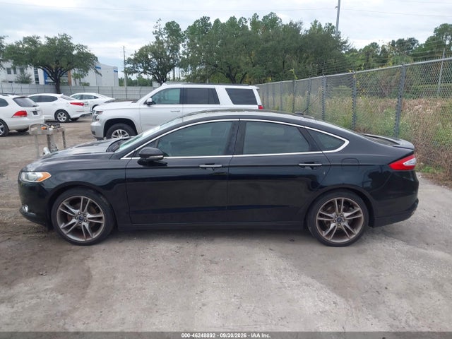 Продаж на аукціоні авто 2016 Ford Fusion Titanium, vin: 3FA6P0K92GR243925, номер лоту: 46248892