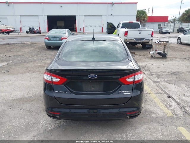 Продаж на аукціоні авто 2016 Ford Fusion Titanium, vin: 3FA6P0K92GR243925, номер лоту: 46248892