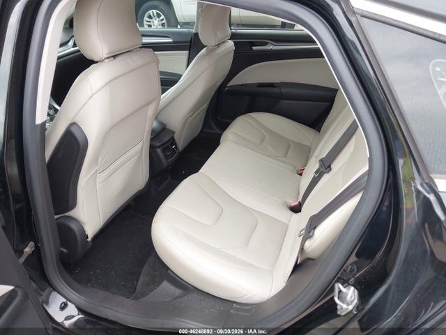 Продаж на аукціоні авто 2016 Ford Fusion Titanium, vin: 3FA6P0K92GR243925, номер лоту: 46248892