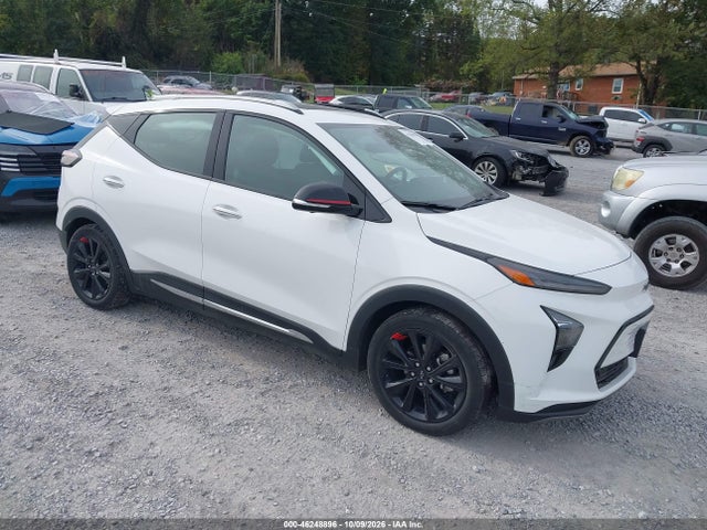 Aukcja sprzedaży 2023 Chevrolet Bolt Euv Fwd Premier, vin: 1G1FZ6S01P4186899, numer aukcji: 46248896