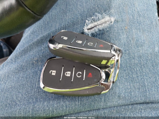 Aukcja sprzedaży 2023 Chevrolet Bolt Euv Fwd Premier, vin: 1G1FZ6S01P4186899, numer aukcji: 46248896