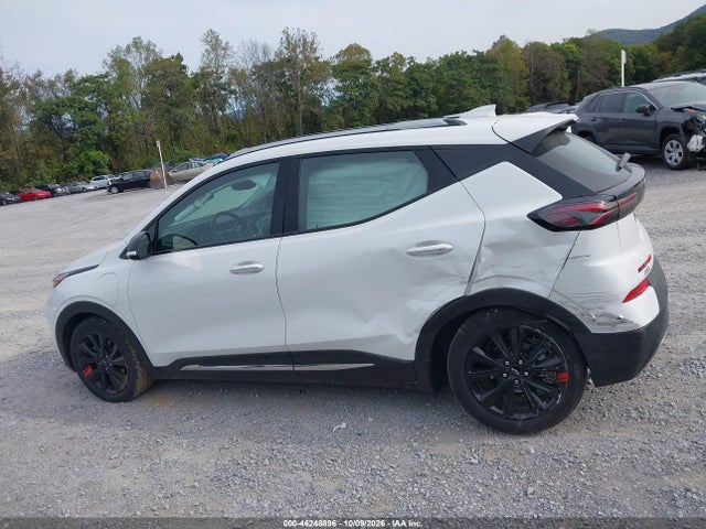 Aukcja sprzedaży 2023 Chevrolet Bolt Euv Fwd Premier, vin: 1G1FZ6S01P4186899, numer aukcji: 46248896
