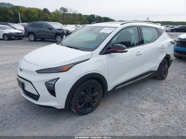 Aukcja sprzedaży 2023 Chevrolet Bolt Euv Fwd Premier, vin: 1G1FZ6S01P4186899, numer aukcji: 46248896