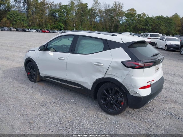 Aukcja sprzedaży 2023 Chevrolet Bolt Euv Fwd Premier, vin: 1G1FZ6S01P4186899, numer aukcji: 46248896