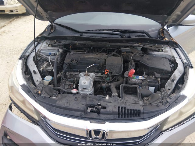 Продажа на аукционе авто 2017 Honda Accord Sport, vin: 1HGCR2F50HA046646, номер лота: 46248898