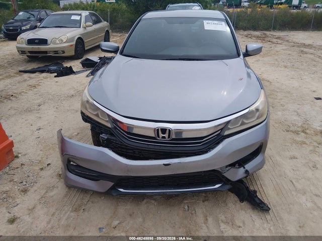 Продажа на аукционе авто 2017 Honda Accord Sport, vin: 1HGCR2F50HA046646, номер лота: 46248898