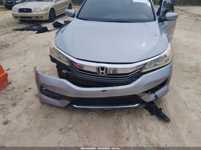 Продажа на аукционе авто 2017 Honda Accord Sport, vin: 1HGCR2F50HA046646, номер лота: 46248898