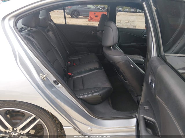 Продажа на аукционе авто 2017 Honda Accord Sport, vin: 1HGCR2F50HA046646, номер лота: 46248898