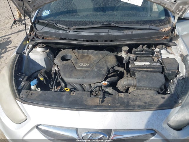 2014 Hyundai Accent Gs მანქანა იყიდება აუქციონზე, vin: KMHCT5AEXEU145179, აუქციონის ნომერი: 46248906