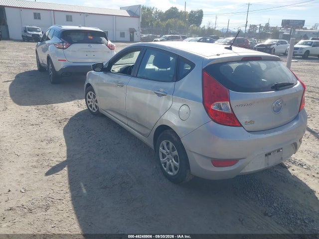 2014 Hyundai Accent Gs მანქანა იყიდება აუქციონზე, vin: KMHCT5AEXEU145179, აუქციონის ნომერი: 46248906