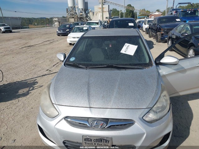 2014 Hyundai Accent Gs მანქანა იყიდება აუქციონზე, vin: KMHCT5AEXEU145179, აუქციონის ნომერი: 46248906