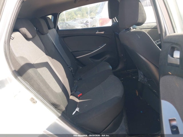 2014 Hyundai Accent Gs მანქანა იყიდება აუქციონზე, vin: KMHCT5AEXEU145179, აუქციონის ნომერი: 46248906