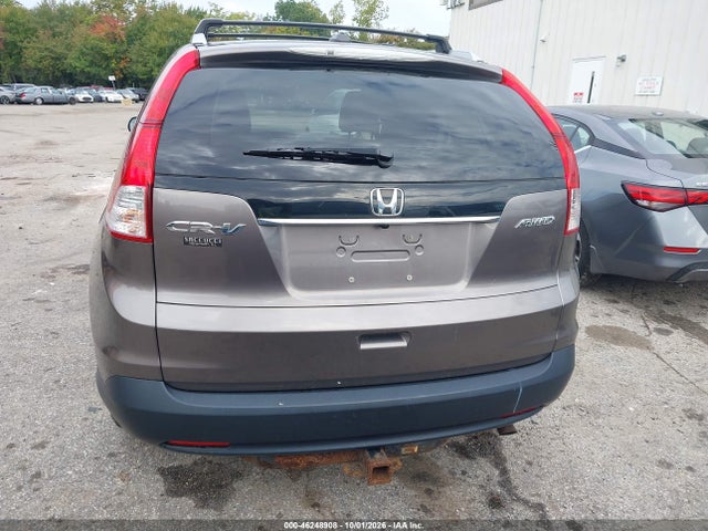 Aukcja sprzedaży 2012 Honda Cr-v Ex-l, vin: 5J6RM4H72CL018520, numer aukcji: 46248908