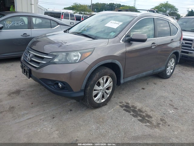 Aukcja sprzedaży 2012 Honda Cr-v Ex-l, vin: 5J6RM4H72CL018520, numer aukcji: 46248908