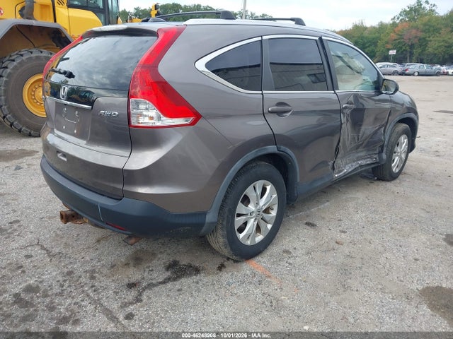 Aukcja sprzedaży 2012 Honda Cr-v Ex-l, vin: 5J6RM4H72CL018520, numer aukcji: 46248908