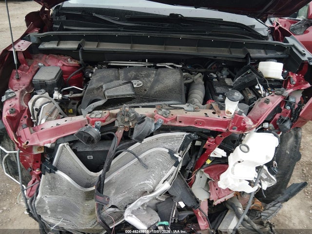 Aukcja sprzedaży 2021 Toyota Highlander Limited, vin: 5TDDZRBH9MS544210, numer aukcji: 46248910