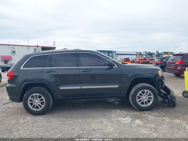2011 Jeep Grand Cherokee Laredo მანქანა იყიდება აუქციონზე, vin: 1J4RR4GG8BC537735, აუქციონის ნომერი: 46248913