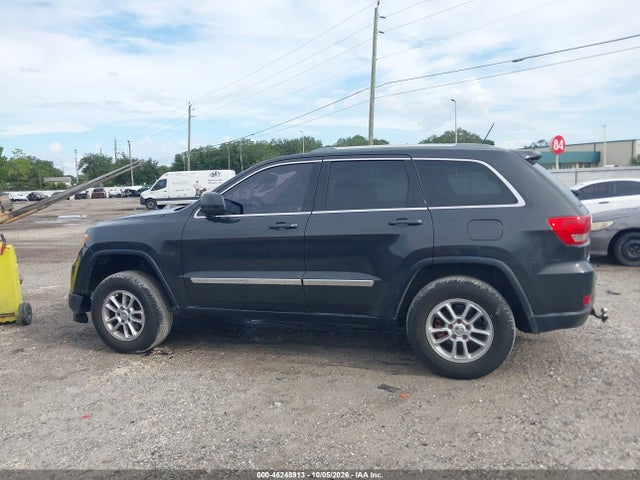 2011 Jeep Grand Cherokee Laredo მანქანა იყიდება აუქციონზე, vin: 1J4RR4GG8BC537735, აუქციონის ნომერი: 46248913