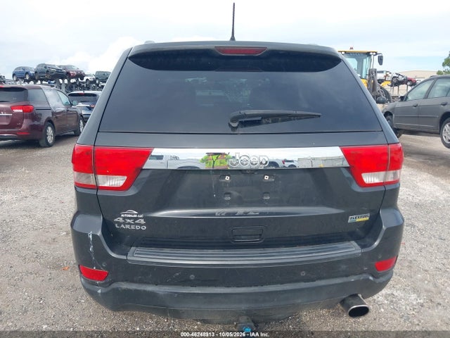 2011 Jeep Grand Cherokee Laredo მანქანა იყიდება აუქციონზე, vin: 1J4RR4GG8BC537735, აუქციონის ნომერი: 46248913