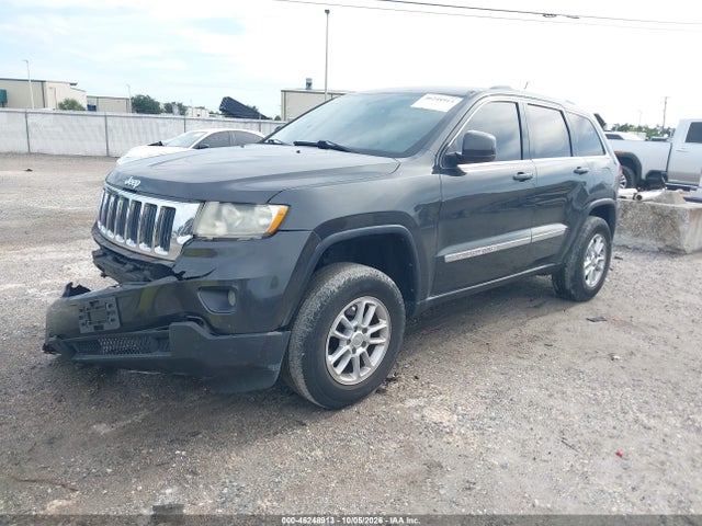 2011 Jeep Grand Cherokee Laredo მანქანა იყიდება აუქციონზე, vin: 1J4RR4GG8BC537735, აუქციონის ნომერი: 46248913