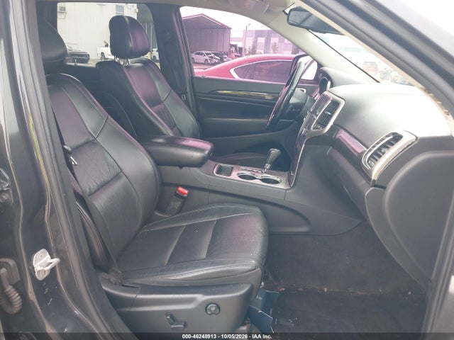 2011 Jeep Grand Cherokee Laredo მანქანა იყიდება აუქციონზე, vin: 1J4RR4GG8BC537735, აუქციონის ნომერი: 46248913