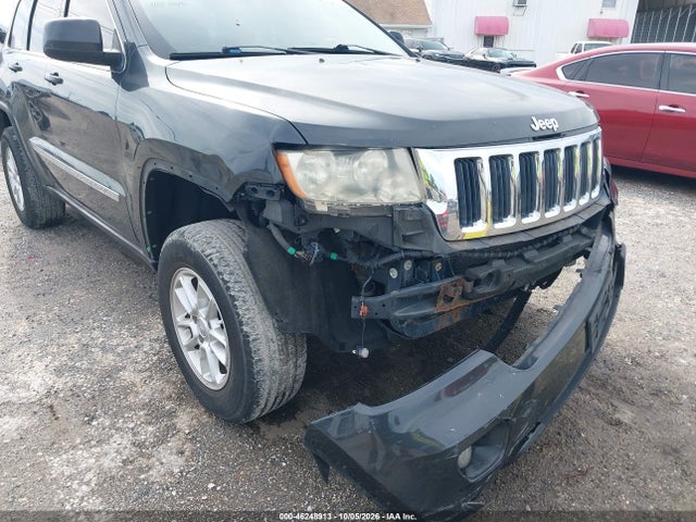 2011 Jeep Grand Cherokee Laredo მანქანა იყიდება აუქციონზე, vin: 1J4RR4GG8BC537735, აუქციონის ნომერი: 46248913
