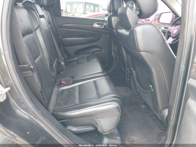 2011 Jeep Grand Cherokee Laredo მანქანა იყიდება აუქციონზე, vin: 1J4RR4GG8BC537735, აუქციონის ნომერი: 46248913