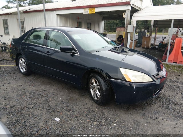 2006 Honda Accord 2.4 Ex მანქანა იყიდება აუქციონზე, vin: 1HGCM56776A104038, აუქციონის ნომერი: 46248915