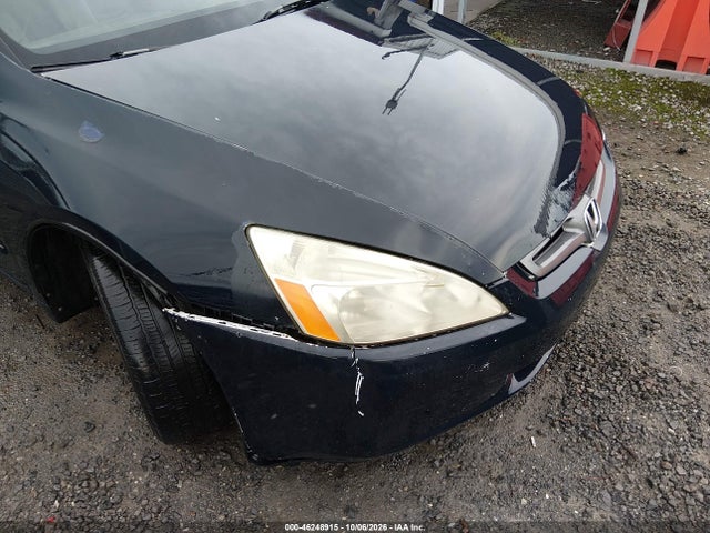 2006 Honda Accord 2.4 Ex მანქანა იყიდება აუქციონზე, vin: 1HGCM56776A104038, აუქციონის ნომერი: 46248915