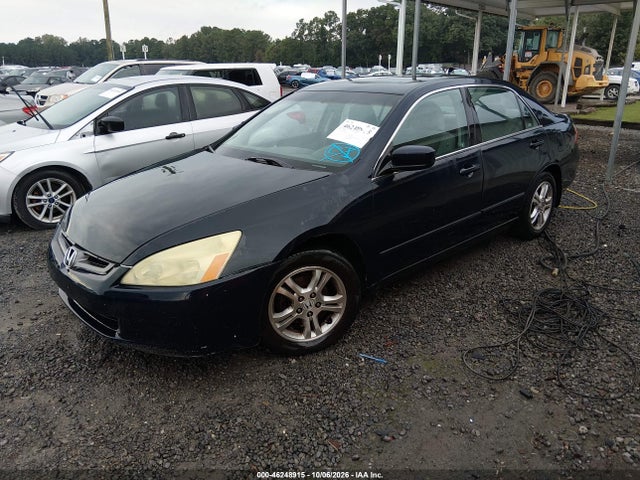 2006 Honda Accord 2.4 Ex მანქანა იყიდება აუქციონზე, vin: 1HGCM56776A104038, აუქციონის ნომერი: 46248915