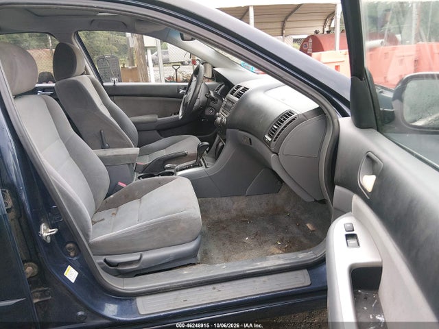 2006 Honda Accord 2.4 Ex მანქანა იყიდება აუქციონზე, vin: 1HGCM56776A104038, აუქციონის ნომერი: 46248915