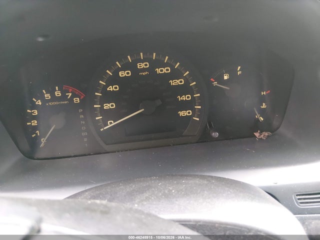 2006 Honda Accord 2.4 Ex მანქანა იყიდება აუქციონზე, vin: 1HGCM56776A104038, აუქციონის ნომერი: 46248915