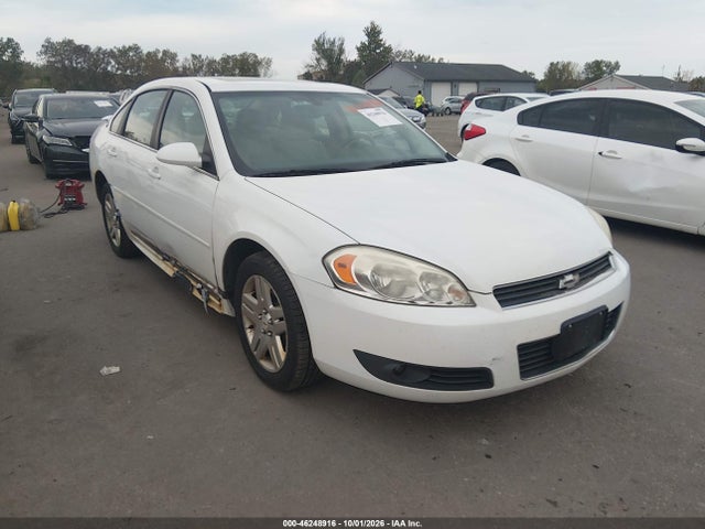 Auction sale of the 2011 Chevrolet Impala Lt, vin: 2G1WB5EK5B1176621, lot number: 46248916