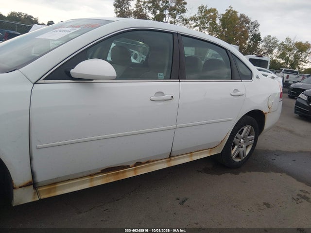 2011 Chevrolet Impala Lt მანქანა იყიდება აუქციონზე, vin: 2G1WB5EK5B1176621, აუქციონის ნომერი: 46248916