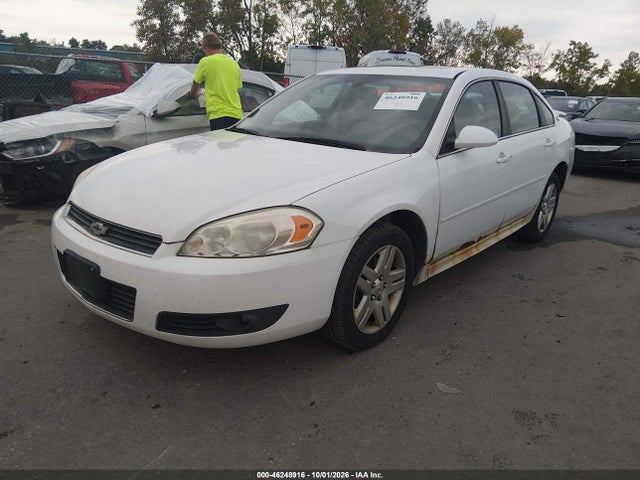 2011 Chevrolet Impala Lt მანქანა იყიდება აუქციონზე, vin: 2G1WB5EK5B1176621, აუქციონის ნომერი: 46248916