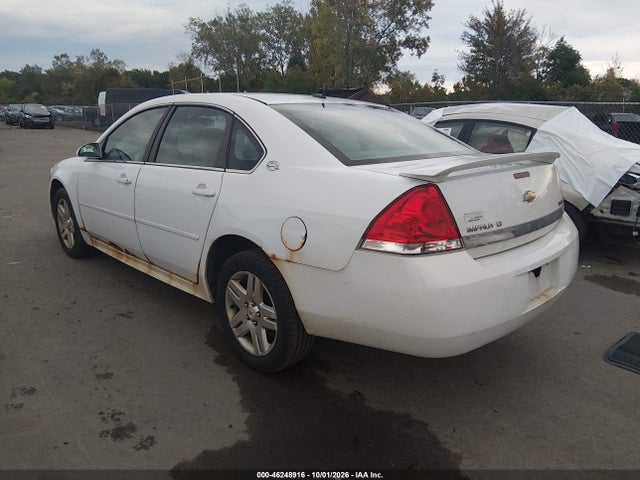 2011 Chevrolet Impala Lt მანქანა იყიდება აუქციონზე, vin: 2G1WB5EK5B1176621, აუქციონის ნომერი: 46248916