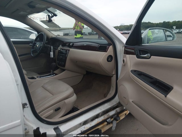 2011 Chevrolet Impala Lt მანქანა იყიდება აუქციონზე, vin: 2G1WB5EK5B1176621, აუქციონის ნომერი: 46248916