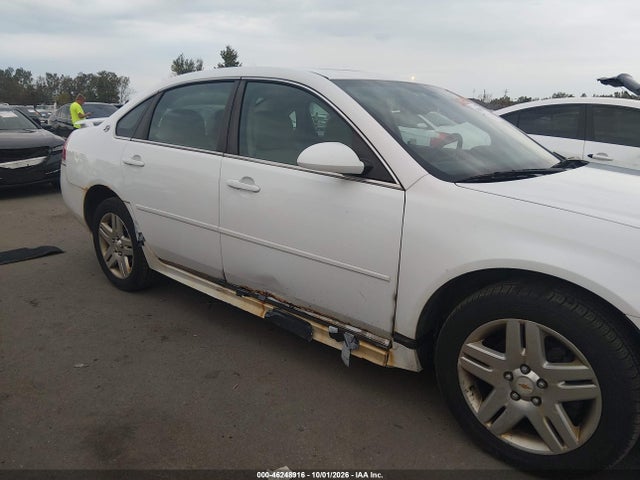 2011 Chevrolet Impala Lt მანქანა იყიდება აუქციონზე, vin: 2G1WB5EK5B1176621, აუქციონის ნომერი: 46248916